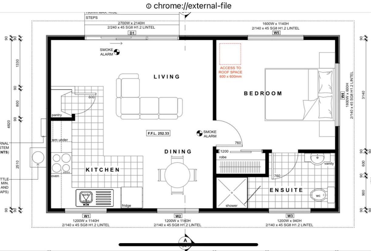 Oxford - Under The Mountains 1-Bedroom Guesthouse Burnt Hill Ngoại thất bức ảnh